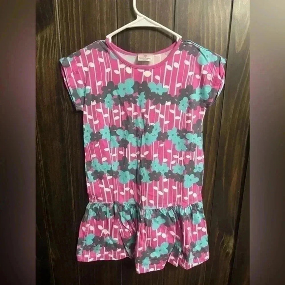 Hanna Andersson dress. Size Youth 10 (140) - Picture 1 of 7